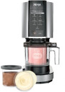 Ninja-Creami-Ice-Cream-Maker-BlackSilver Sale