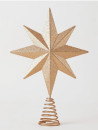 Myer-Giftorium-Harvest-Metal-Star-Tree-Topper Sale