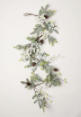 Myer-Giftorium-Harvest-Pinecones-Frosted-Berries-Garland Sale