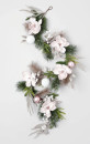 Myer-Giftorium-Luxe-Glistening-Pine-Magnolia-Garland Sale