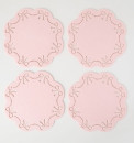 Heritage-Luxe-Bow-Placemat-Set-of-4 Sale