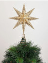 Myer-Giftorium-Heirloom-Glittered-Guiding-Star-Tree-Topper Sale