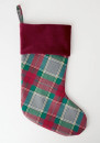 Myer-Giftorium-Heirloom-Cuffed-Tartan-Stocking Sale