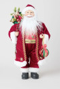Myer-Giftorium-Heirloom-Joseph-Poinsettia-Fabric-Santa-with-Sack Sale