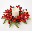 Myer-Giftorium-Heirloom-Plastic-Berries-Foliage-Hurricane Sale