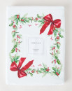 Heritage-Heirloom-Christmas-Bow-Tablecloth Sale