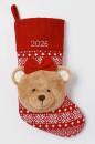 Myer-Giftorium-Evie-2026-Charity-Bear-Felt-Stocking Sale