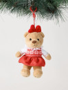 Myer-Giftorium-Evie-2026-Plush-Hanging-Ornaments Sale