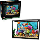 LEGO-Icons-Tropical-Aquarium-10366 Sale