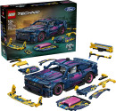 LEGO-Technic-Custom-Garage-Ford-Mustang-GT-Car-42236 Sale