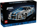 LEGO-Technic-2-Fast-2-Furious-Nissan-Skyline-GT-R-R34-Car-42210 Sale