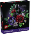 LEGO-Botanicals-Dark-Flower-Arrangement-11513 Sale