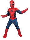 Rubies-Marvel-Spider-Man-Premium-costume-Size-3-5-yrs Sale