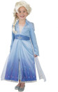 Rubies-Elsa-Frozen-2-Premium-Costume-Wig-SIze-4-6-Yrs Sale