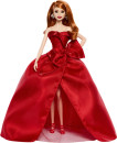 Barbie-Signature-Holiday-Barbie-Red-Hair Sale