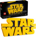 LEGO-Star-Wars-Brick-Built-Star-Wars-Logo-75407 Sale