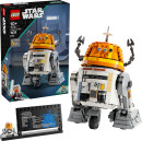 LEGO-Star-Wars-Chopper-C1-10P-Astromech-Droid-75416 Sale