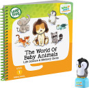 Leap-Frog-Leapstart-Buddies-The-World-Of-Baby-Animals Sale