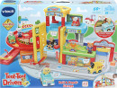 V-Tech-Toot-Toot-Drivers-Roll-and-Repair-Garage Sale