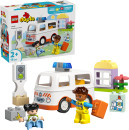 LEGO-Duplo-Ambulance-and-Driver-10447 Sale