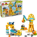 LEGO-Duplo-3-In-1-Construction-Site-And-Vehicles-10476 Sale