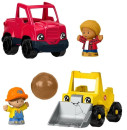 Fisher-Price-Little-People-Work-Around-Town-Vehicle-Play-Set Sale