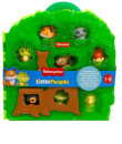 Fisher-Price-Little-People-Forest-Friends-Carry-Case-Toddler-Playset Sale