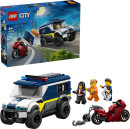 LEGO-City-Police-Prisoner-Transport-Van-60479 Sale