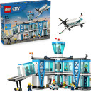 LEGO-City-Airport-With-Airplane-60502 Sale