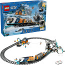 LEGO-City-Explorers-Arctic-Polar-Express-Train-60470 Sale