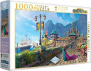 Disney-Harlington-1000-Piece-Disney-Frozen-Celebration-Arendelle Sale