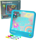 Discovery-Neon-Glow-Tablet-Light-Up-Art-Board Sale