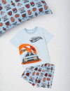 Hotwheels-Pyjamas-with-Pillowcase Sale