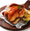 Free-Range-Hot-Roast-Chicken Sale