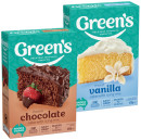 Greenʼs-Cake-Brownie-or-Date-Loaf-Mix-380470g-Selected-Varieties Sale