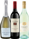 Grant-Burge-Prosecco-NV-Range-St-Hallett-Black-Clay-Range-or-Brown-Brothers-Moscato-Range-750mL Sale