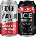 Captain-Morgan-Cola-6-Premix-Cans-375mL-or-Smirnoff-Ice-Double-Black-65-Premix-Cans-375mL-10-Pack Sale