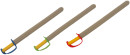 Hero-Force-Pirate-Foam-Sword Sale