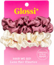 Glossi-4-Pack-Hair-Elastics-Beige Sale