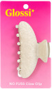 Glossi-No-Fuss-Claw-Clip-White Sale