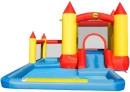 Happy-Hop-Castle-Bouncer-With-Splash-Pool-And-Ballpit Sale