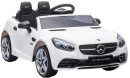 Mercedes-SLC-12V-Ride-On-White Sale
