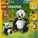 LEGO-Creator-Wild-Animals-Panda-Family-31165 Sale