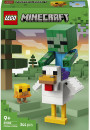 LEGO-Minecraft-Chicken-Jockey-21582 Sale