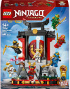 LEGO-NINJAGO-Ninja-Character-Display-15th-Anniversary-71866 Sale