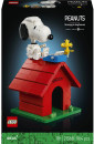 LEGO-Ideas-Peanuts-Snoopys-Doghouse-21368 Sale