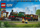 LEGO-City-Vintage-Steam-Train-60511 Sale