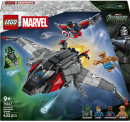 LEGO-Super-Heroes-Marvel-Avengers-Doomsday-Quinjet-76347 Sale