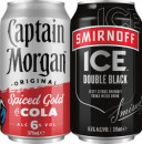 Captain-Morgan-Cola-6-Premix-Cans-375mL-or-Smirnoff-Ice-Double-Black-65-Premix-Cans-375mL-10-Pack Sale