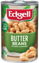 Edgell-Butter-Beans-Cannellini-Beans-or-Brown-Lentils-400g Sale